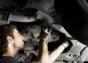 Thompson Repair Centre Ltd.