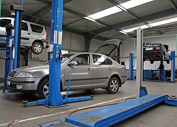 Thompson Repair Centre Ltd.