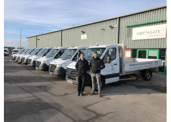 Thompsons Fencing Ltd