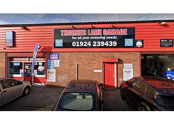Thornes Lane Garage Ltd