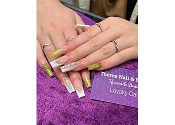 Best Manicures, Pedicures & Nail Extensions in Newcastle Beauty salon