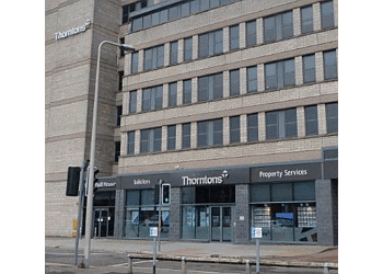 Thorntons solicitors dundee jobs