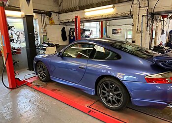 Thorpe End Garage Ltd.