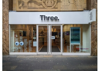 Three