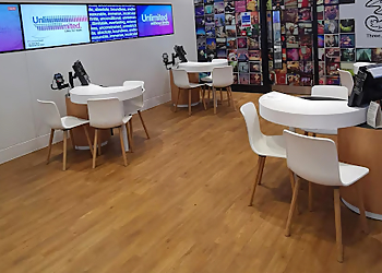 Three Birmingham Bullring Store