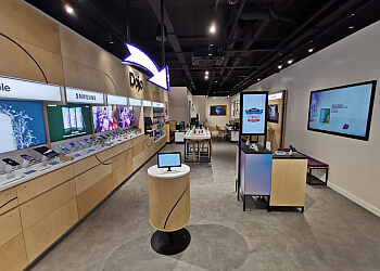 Three Cardiff St Davids