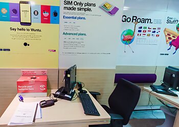 Three Edinburgh West