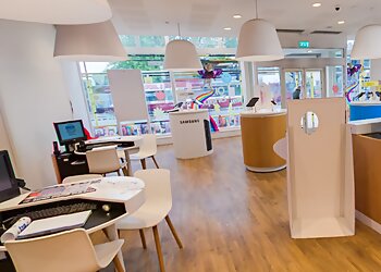 Three Edinburgh West