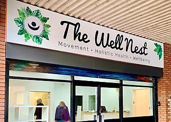 Three Fish Sign Company