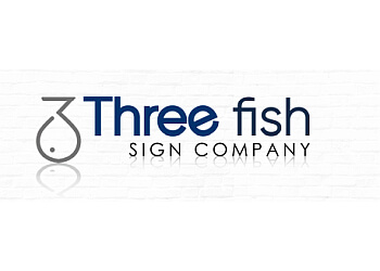 Three Fish Sign Company