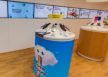 Three Glasgow Braehead SC