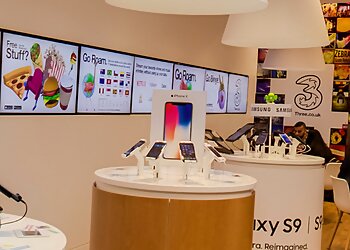 Three Glasgow Braehead SC