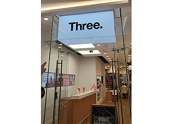 Three Nottingham