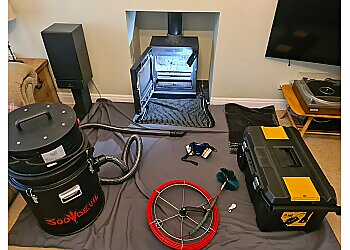 Three Shires Chimney Services