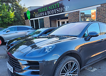 Three Sixty Alloys & Bodyshop