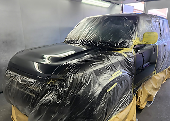 Three Sixty Alloys & Bodyshop