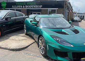 ThreeSixty Alloys & Bodyshop