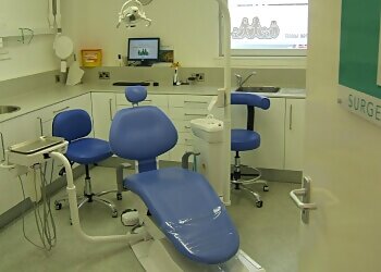 North Ayrshire dentists Three Towns Saltcoats Dental Care image 1