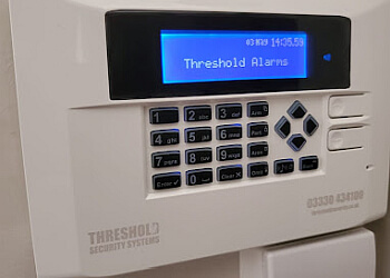 Threshold Security Systems