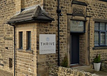 Huddersfield chiropractors Thrive Wellness  image 1