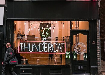 Thundercat Tattoo Studio