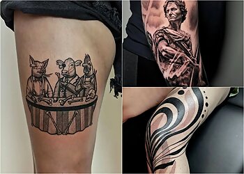 Thundercat Tattoo Studio