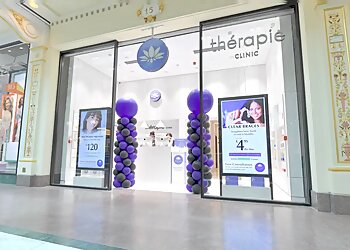 Trafford cosmetic clinics Thérapie Clinic Manchester Trafford image 1