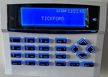 Tickford Security Systems