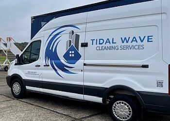 Tidal Wave Cleaning