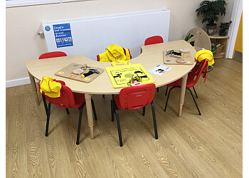 Tiddlywinks Day Nurseries Ltd.