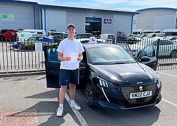 Tier 1 Driving School