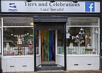 Tiers and Celebrations Cake Specialist