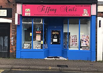 Tiffany Nails