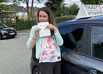 Tiggy's School of Motoring