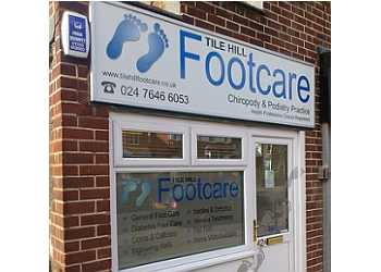 Tile Hill Footcare Tile Hill Footcare