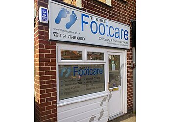 Coventry podiatrist clinics Tile Hill Footcare and Podiatry image 1