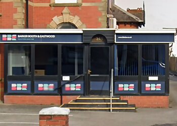 Tim Fielding - BARKER BOOTH & EASTWOOD LTD