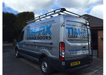 Tim-Fix Garage Doors