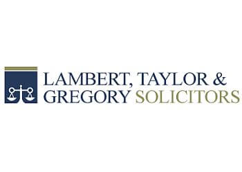 Tim Gregory - LAMBERT TAYLOR & GREGORY SOLICITORS