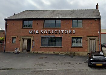 Tim Hanson - MIR SOLICITORS