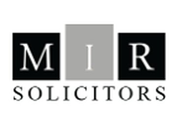 Tim Hanson - MIR SOLICITORS