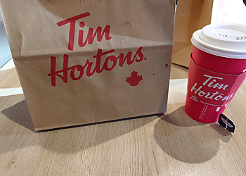 Tim Hortons Leicester
