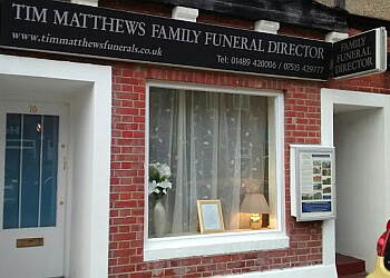 Tim Matthews Independent Family Funeral Director