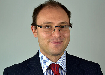 Tim Nikolaev - Kadmos Consultants