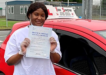 Tim Snow Driving School Bangor