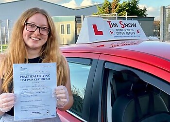 Tim Snow Driving School Bangor