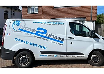 Brighton carpet cleaning services Time2shine image 1