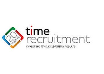 Time Recruitment Solutions Limited.