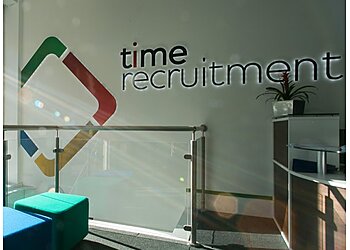 Manchester recruitment agencies Time Recruitment Solutions Limited. image 1