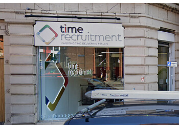 Time Recruitment Solutions Ltd